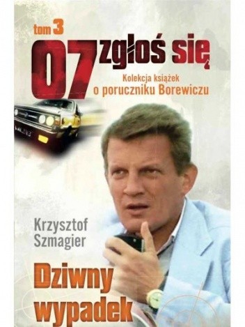 Dziwny wypadek - Krzysztof Szmagier