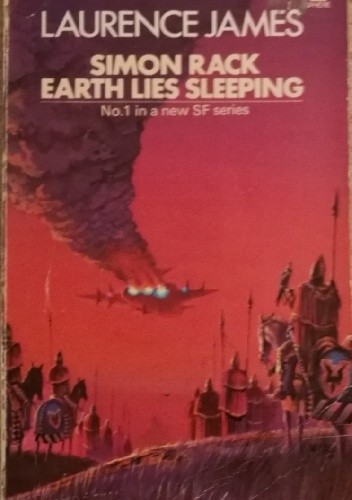 Earth Lies Sleeping - Laurence James