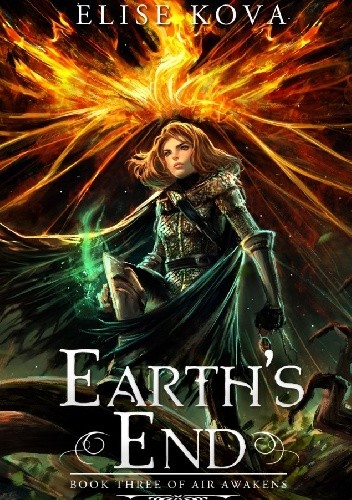 Earth’s End - Elise Kova