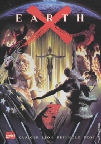 Earth X - Alex Ross