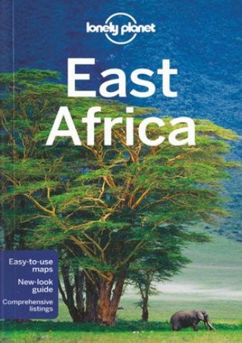 East Africa. Przewodnik Lonely Planet - Mary Fitzpatrick