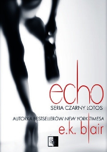 Echo - E.K. Blair