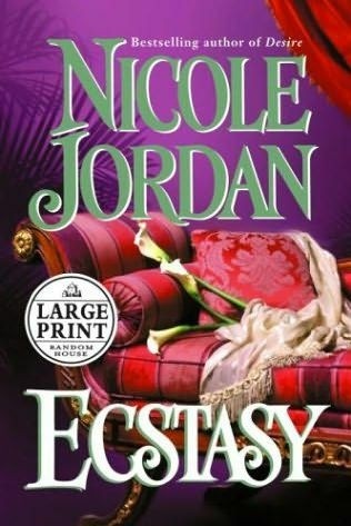 Ecstasy - Nicole Jordan