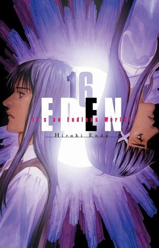 Eden: It's an Endless World 16 - Hiroki Endo