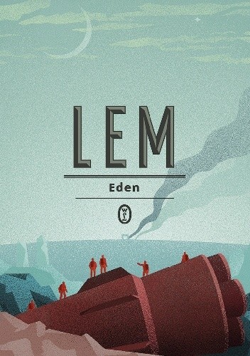 Eden - Stanisław Lem