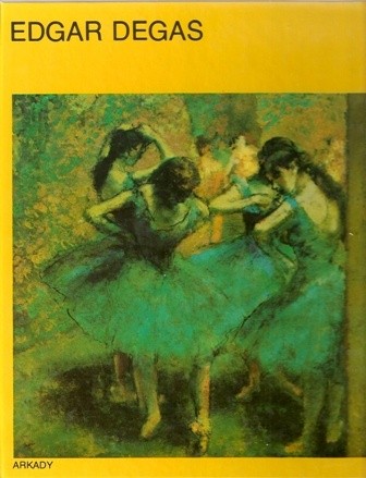 Edgar Degas - Fedor Kresak