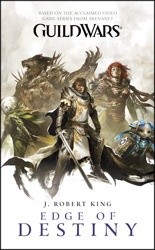 Edge of Destiny - J. Robert King
