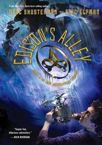 Edison's Alley - Eric Elfman