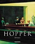 Edward Hopper 1882-1967. Przetwarzanie rzeczywistości - Rolf G. Renner