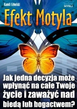 Efekt motyla - Kamil Cebulski