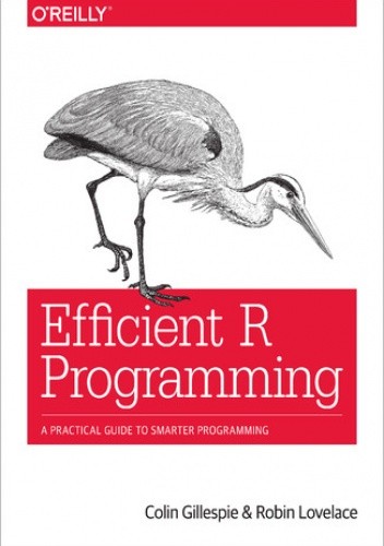 Efficient R Programming. A Practical Guide to Smarter Programming - Gillespie Colin