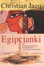 Egipcjanki - Christian Jacq