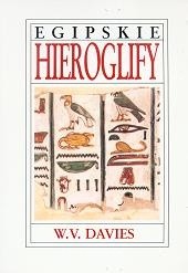 Egipskie hieroglify - W. V. Davies