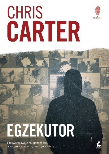 Egzekutor - Chris Carter