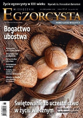 Egzorcysta numer 76 - Redakcja Miesięcznika Egzorcysta