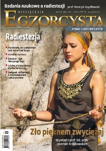 Egzorcysta numer 78 - Redakcja Miesięcznika Egzorcysta