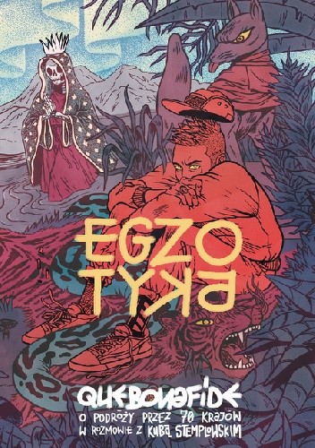 Egzotyka - Kuba Grabowski
