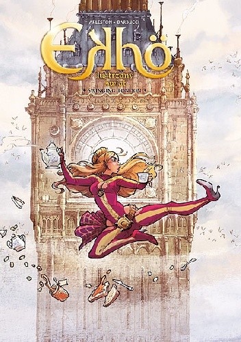 Ekho. Lustrzany świat - 7 - Swinging London - Christophe Arleston