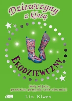 Ekodziewczyny - Liz Elwes