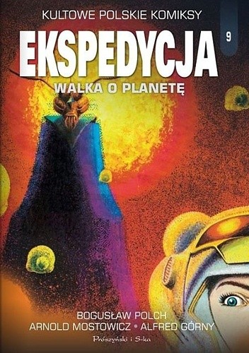 Ekspedycja. Walka o planetę - Bogusław Polch