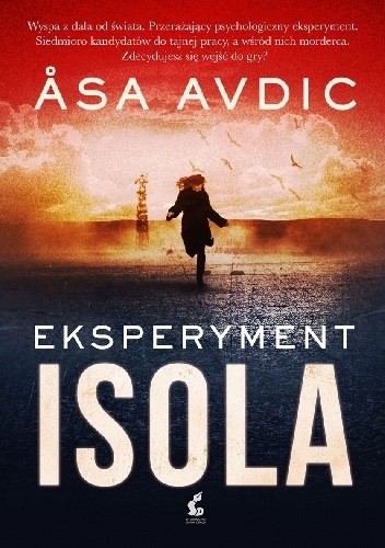 Eksperyment Isola - Åsa Avdic
