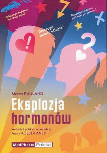 Eksplozja Hormonów - Marco Rauland