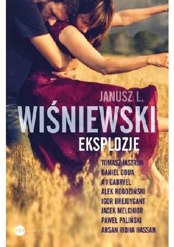 Eksplozje - Paweł Paliński
