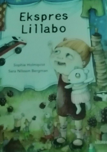 Ekspres Lillabo - Sophie Holmqvist