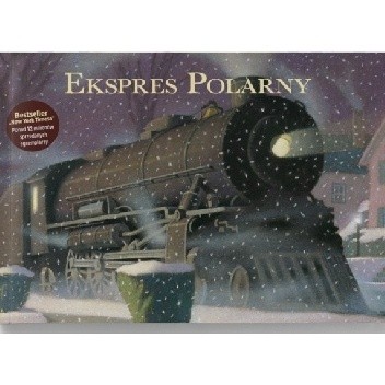 Ekspres Polarny - Chris Van Allsburg