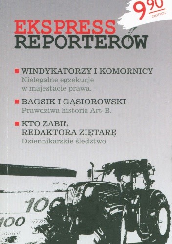 Ekspress reporterów - Dariusz Wilczak