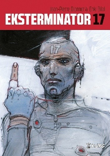 Eksterminator 17 - Enki Bilal