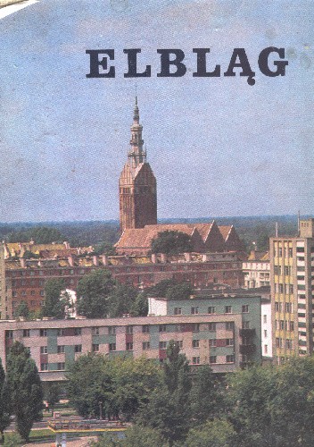 Elbląg - Grzegorz Dudziak
