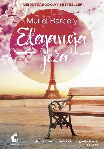 Elegancja jeża - Muriel Barbery