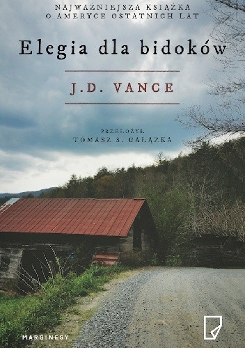 Elegia dla bidoków - J. D. Vance
