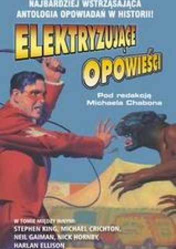 Elektryzujące opowieści - Michael Chabon