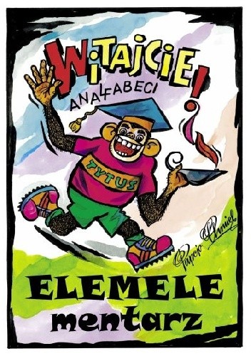 Elemelementarz - Henryk Jerzy Chmielewski