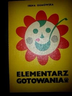 Elementarz gotowania - Irena Gumowska