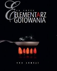 Elementarz gotowania - Iza Frycz