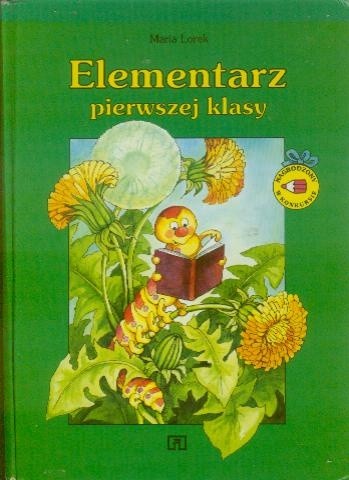 Elementarz - Maria Lorek