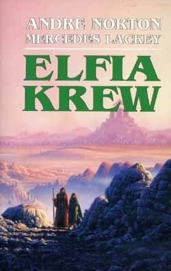 Elfia krew - Andre Norton
