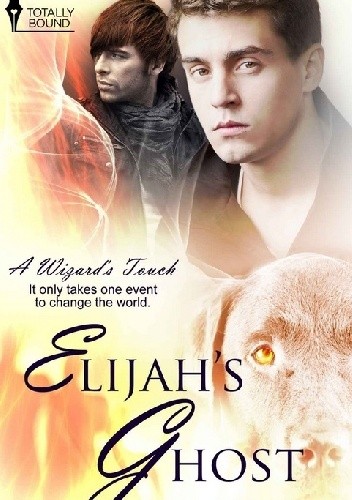 Elijah's Ghost - Amber Kell