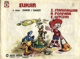 Eliksir - Edward Lutczyn