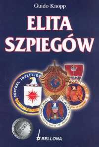 Elita szpiegów - Guido Knopp