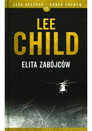 Elita zabójców - Lee Child