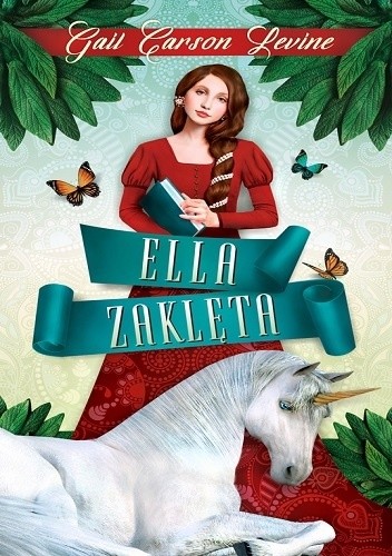 Ella zaklęta - Gail Carson Levine