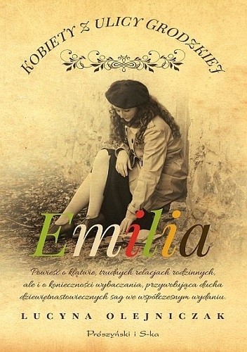 Emilia - Lucyna Olejniczak