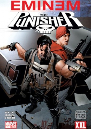 Eminem/The Punisher - Kill You - Salvador Larroca