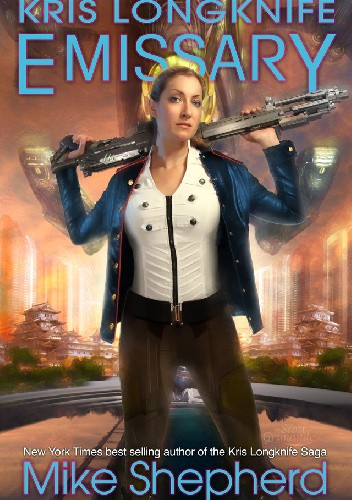 Emissary - Mike Shepherd