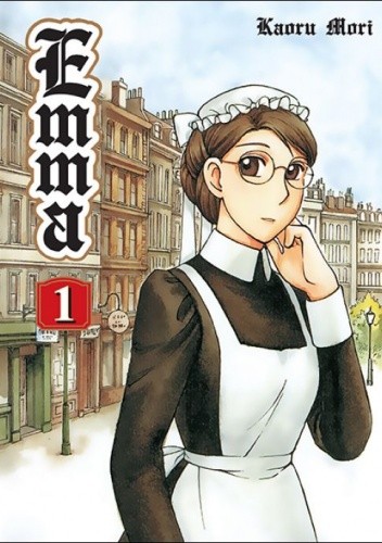 Emma tom 1 - Kaoru Mori