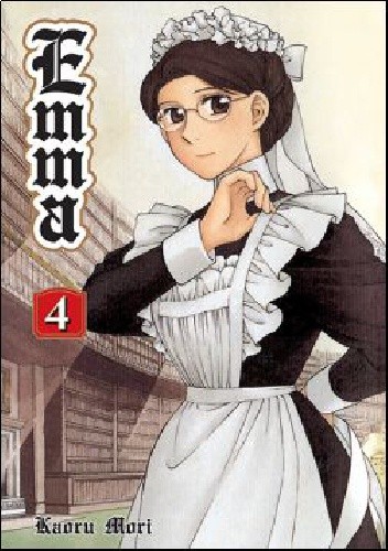 Emma tom 4 - Kaoru Mori